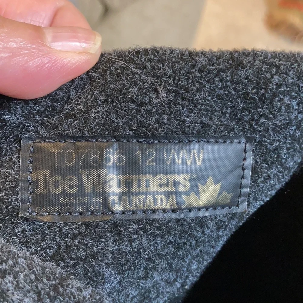 Toe Warmers 12ww toe